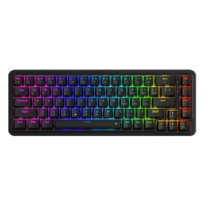 کیبورد گیمینگ مکانیکال با سیم ردراگون مدل NOVA K709 RGB